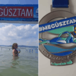 Megúsztam
